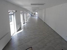 Închiriere spaţiu comercial