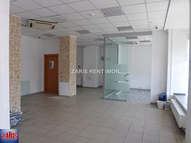 Închiriere spaţiu comercial