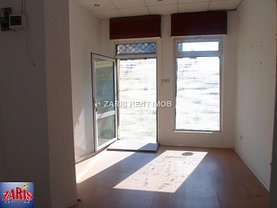 Închiriere spaţiu comercial