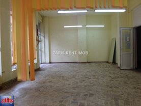 Închiriere spaţiu comercial