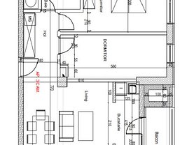 Apartament de vânzare 3 camere, în Ploieşti, zona Republicii
