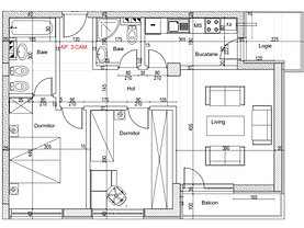 Apartament de vânzare 3 camere, în Ploieşti, zona Republicii