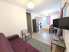 Apartament de închiriat 2 camere, în Cluj-Napoca, zona Dambul Rotund