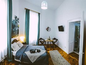 Garsonieră de închiriat, în Cluj-Napoca, zona Central