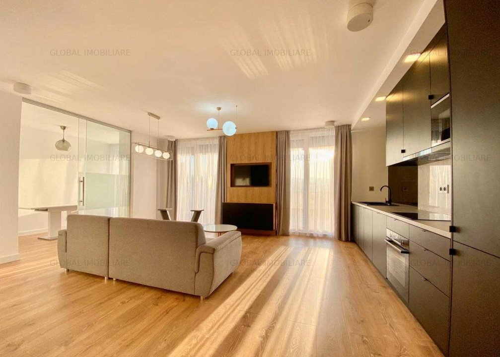 5 camere, LUX, 92 mp, terasa 44 mp,str.Septimiu Albini, Gheorgheni