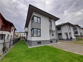 Casa de vânzare 4 camere, în Cluj-Napoca, zona Borhanci