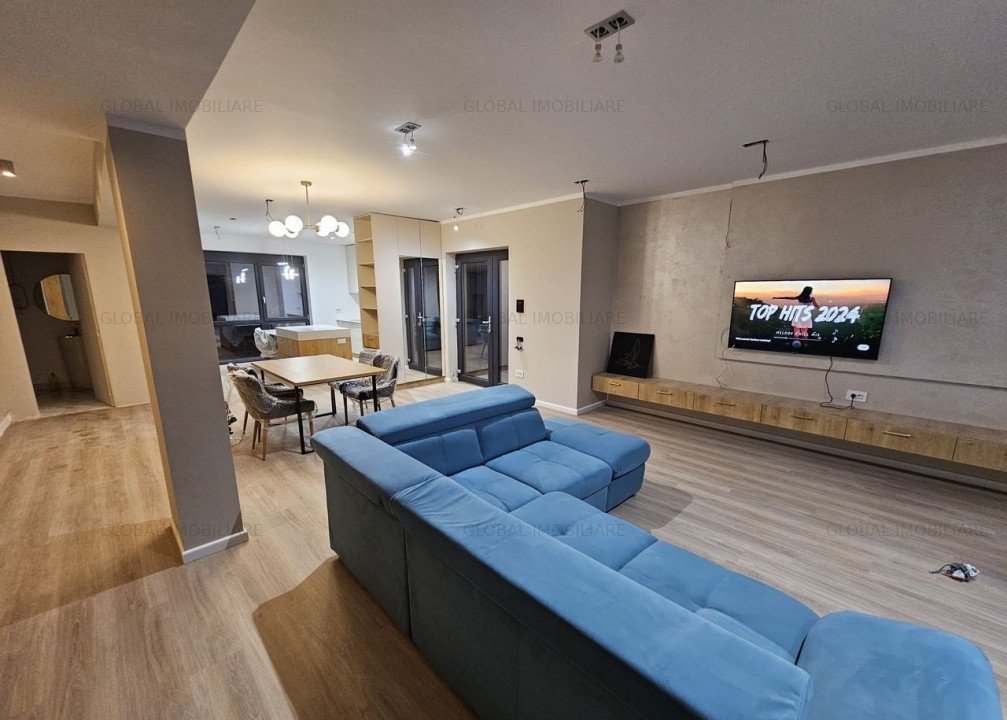 Duplex, 4 camere , 220 mp, terasa 75mp, zona Gruia