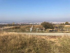 Teren constructii de vânzare, în Cluj-Napoca, zona Calea Turzii
