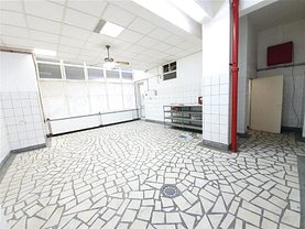 Închiriere spaţiu comercial