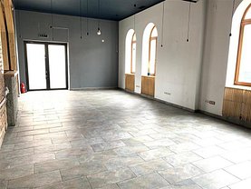 Închiriere spaţiu comercial