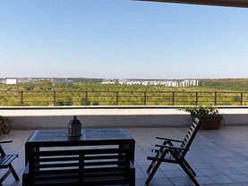 Penthouse de vânzare 4 camere, în Bucuresti, zona Baneasa
