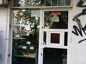 Vânzare spaţiu comercial