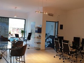 Închiriere spaţiu comercial