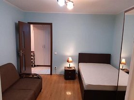 Apartament de închiriat 2 camere, în Cluj-Napoca, zona Mănăştur