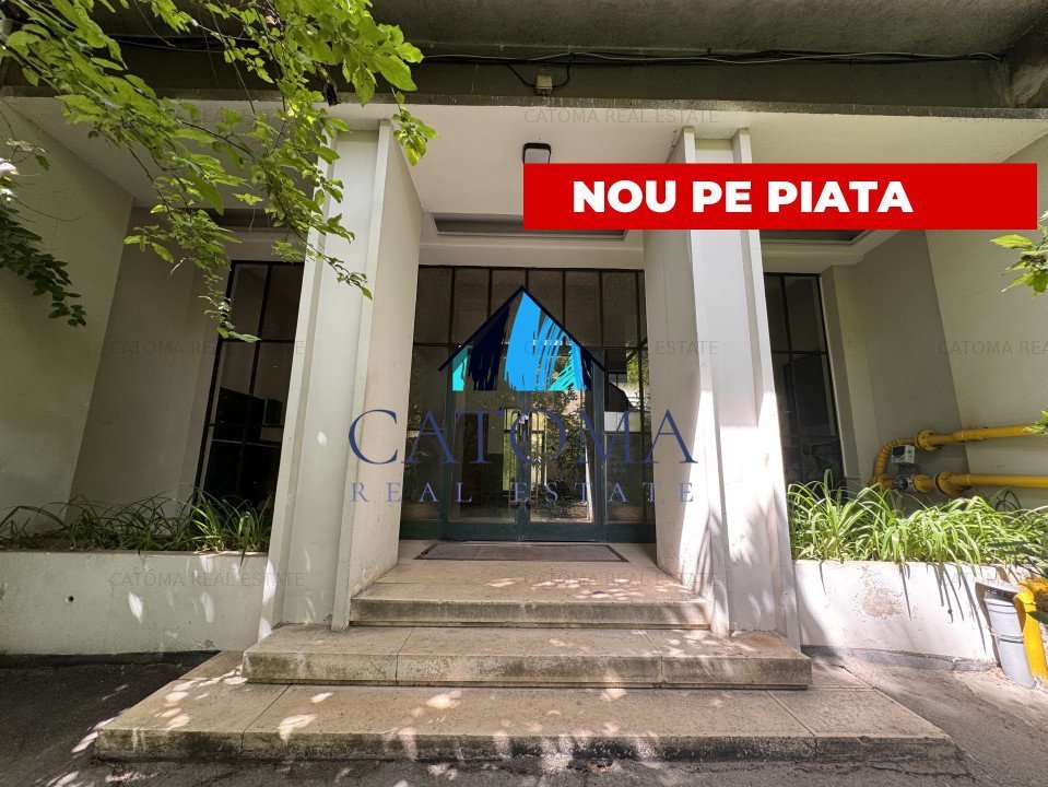 Apartament cu 4 camere, ultracentral - Maria Rosetti | 160 mp utili | Boutique !