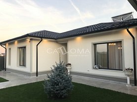 Casa de vânzare 3 camere, în Otopeni, zona Odăi