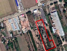Teren constructii de vânzare, în Călăraşi, zona 5 Călărasi