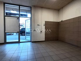 Închiriere spaţiu comercial în Bucuresti, Baneasa