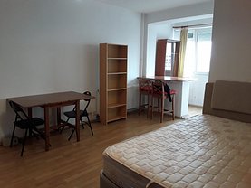 Garsonieră de închiriat, în Bucuresti, zona Liviu Rebreanu