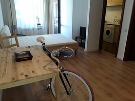 Garsonieră de închiriat, în Bucuresti, zona Baneasa
