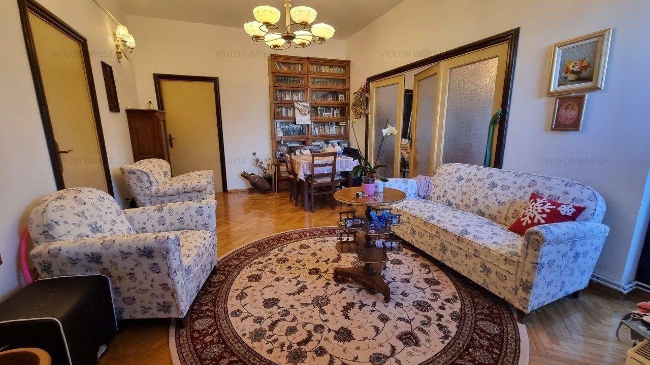 Floreasca, Vila, apartament 5 camere