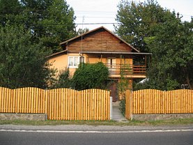 Casa de vânzare 3 camere, în Breaza, zona Periferie
