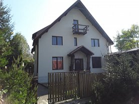 Casa de vânzare 6 camere, în Breaza, zona Periferie