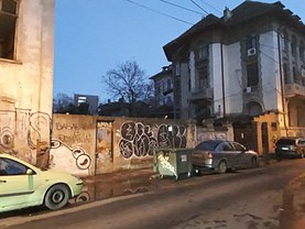 Teren constructii de vânzare, în Bucuresti, zona Unirii