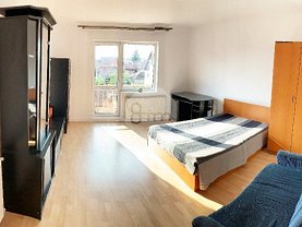 Garsonieră de închiriat, în Cluj-Napoca, zona Intre Lacuri