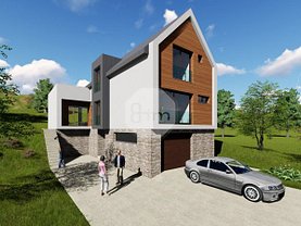 Casa de vânzare 5 camere, în Popesti