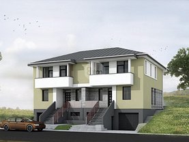 Casa de vânzare 5 camere, în Floreşti, zona Exterior Vest