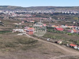 Teren constructii de vânzare, în Cluj-Napoca, zona Borhanci