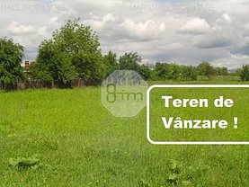 Teren constructii de vânzare, în Popeşti