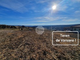 Teren constructii de vânzare, în Baciu