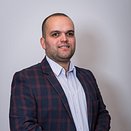 Ciprian Vaida Agent imobiliar din agenţia 8iM Imobiliare