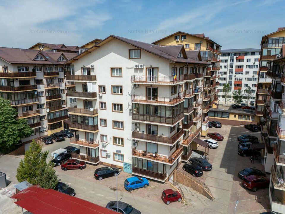 Duplex 5 camere Militari Residence