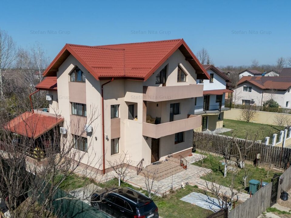 Casa 5 camere Afumati