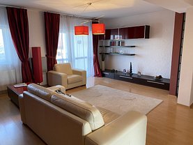 Apartament de închiriat 3 camere, în Voluntari, zona Nord
