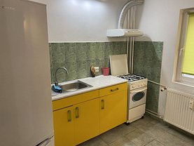 Garsonieră de închiriat, în Bucureşti, zona Decebal
