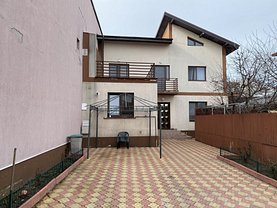 Casa de vânzare 4 camere, în Bucureşti, zona Chitila