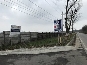Teren constructii de vânzare, în Cernica