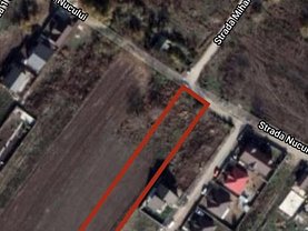 Teren constructii de vânzare, în Berceni