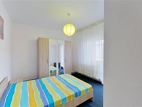 Apartament de închiriat 3 camere, în Braşov, zona Răcădău