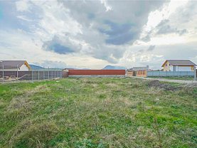 Teren constructii de vânzare, în Braşov, zona Exterior Est