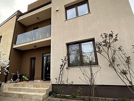Casa de vânzare 5 camere, în Bucureşti, zona Titan
