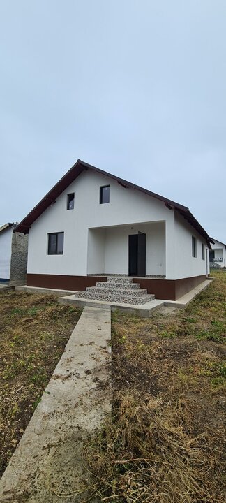Casa individuala /sat Padureni,jud Giurgiu
