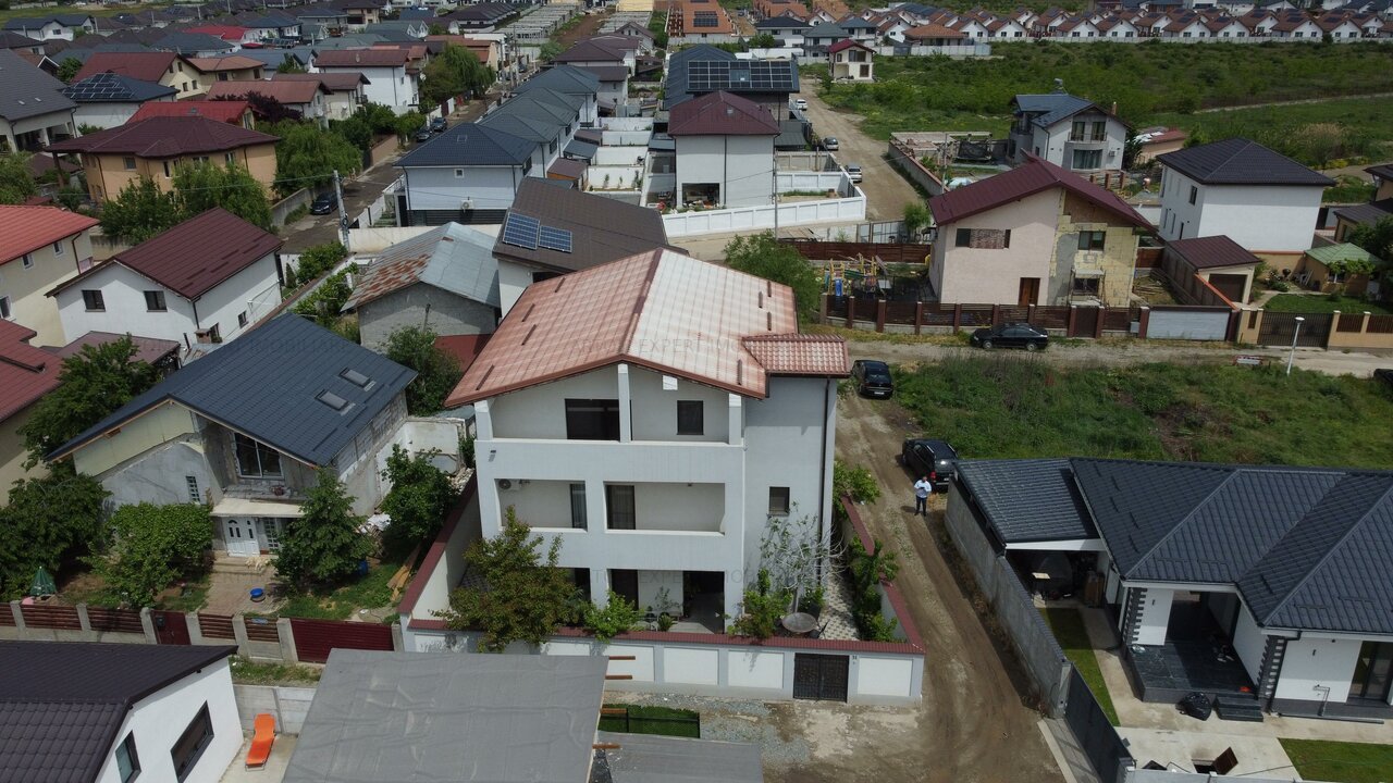 Casa-Vila/Orașul Pantelimon