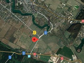 Teren constructii de vânzare, în Buftea, zona Central