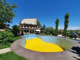Vânzare hotel/pensiune în Snagov