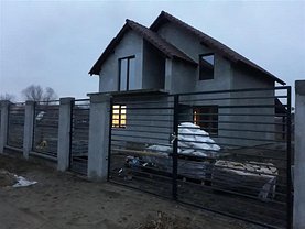 Casa de vânzare 4 camere, în Sânmihaiu Român
